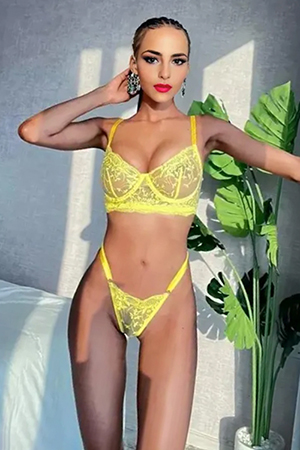 Josy Escort Model Berlin