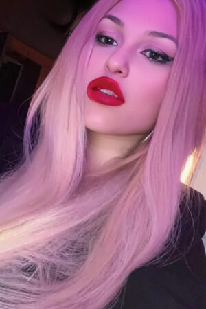 Luisa Escort Model Berlin 2