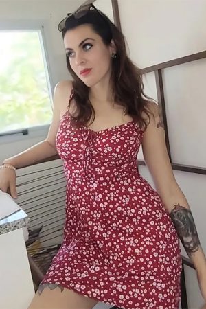 Lean Escort Model Berlin 2