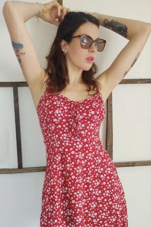 Lean Escort Model Berlin 3