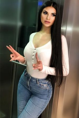 Mirell Escort Model Berlin 2